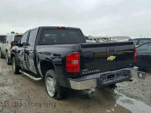 2010 CHEVROLET SILVERADO - VIN: 3GCRCSE08AG128535 - Фото 3