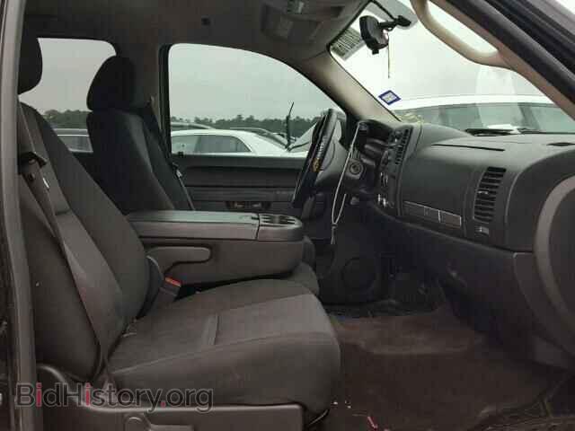 2010 CHEVROLET SILVERADO - VIN: 3GCRCSE08AG128535 - Фото 5