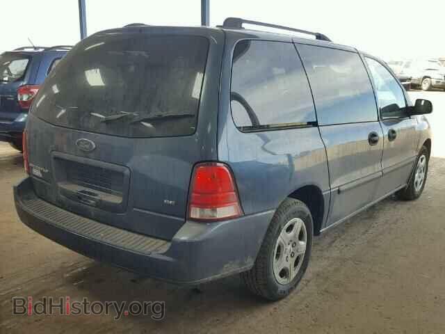 2006 FORD FREESTAR - VIN: 2FMZA51646BA47359 - Фото 4