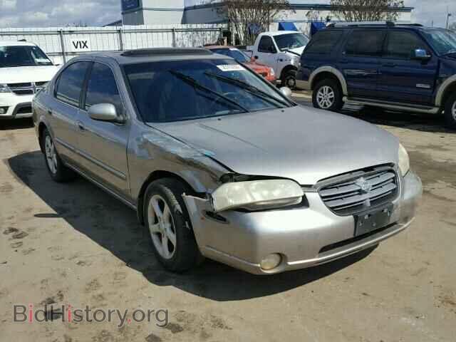 Фотография JN1CA31D7YT525423 - NISSAN MAXIMA 2000