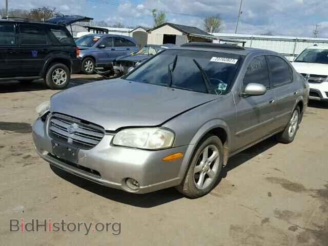 2000 NISSAN MAXIMA - VIN: JN1CA31D7YT525423 - Фото 2