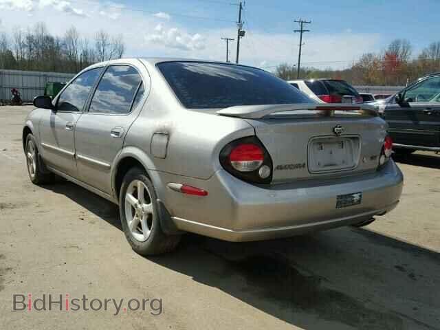2000 NISSAN MAXIMA - VIN: JN1CA31D7YT525423 - Фото 3