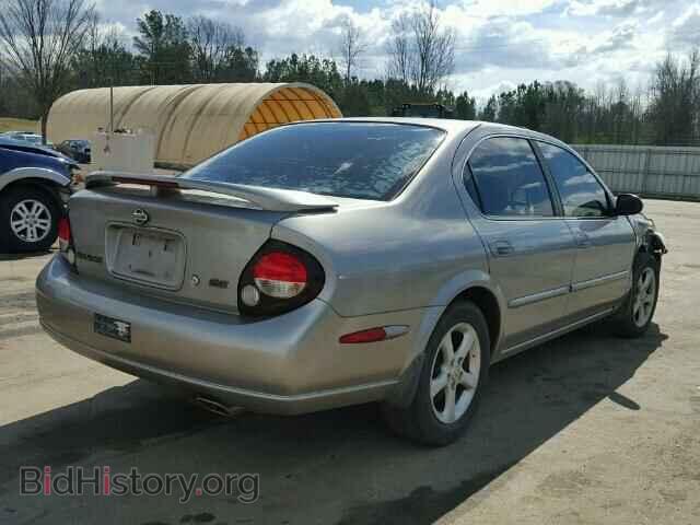 2000 NISSAN MAXIMA - VIN: JN1CA31D7YT525423 - Фото 4