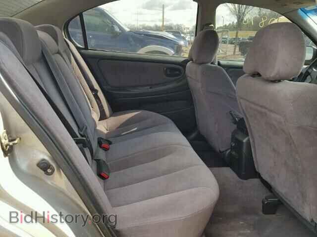2000 NISSAN MAXIMA - VIN: JN1CA31D7YT525423 - Фото 6