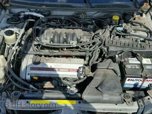 2000 NISSAN MAXIMA - VIN: JN1CA31D7YT525423 - Фото 7