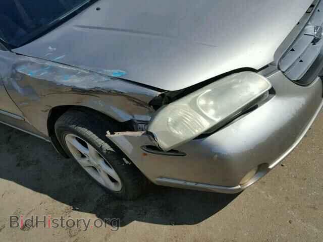 2000 NISSAN MAXIMA - VIN: JN1CA31D7YT525423 - Фото 9