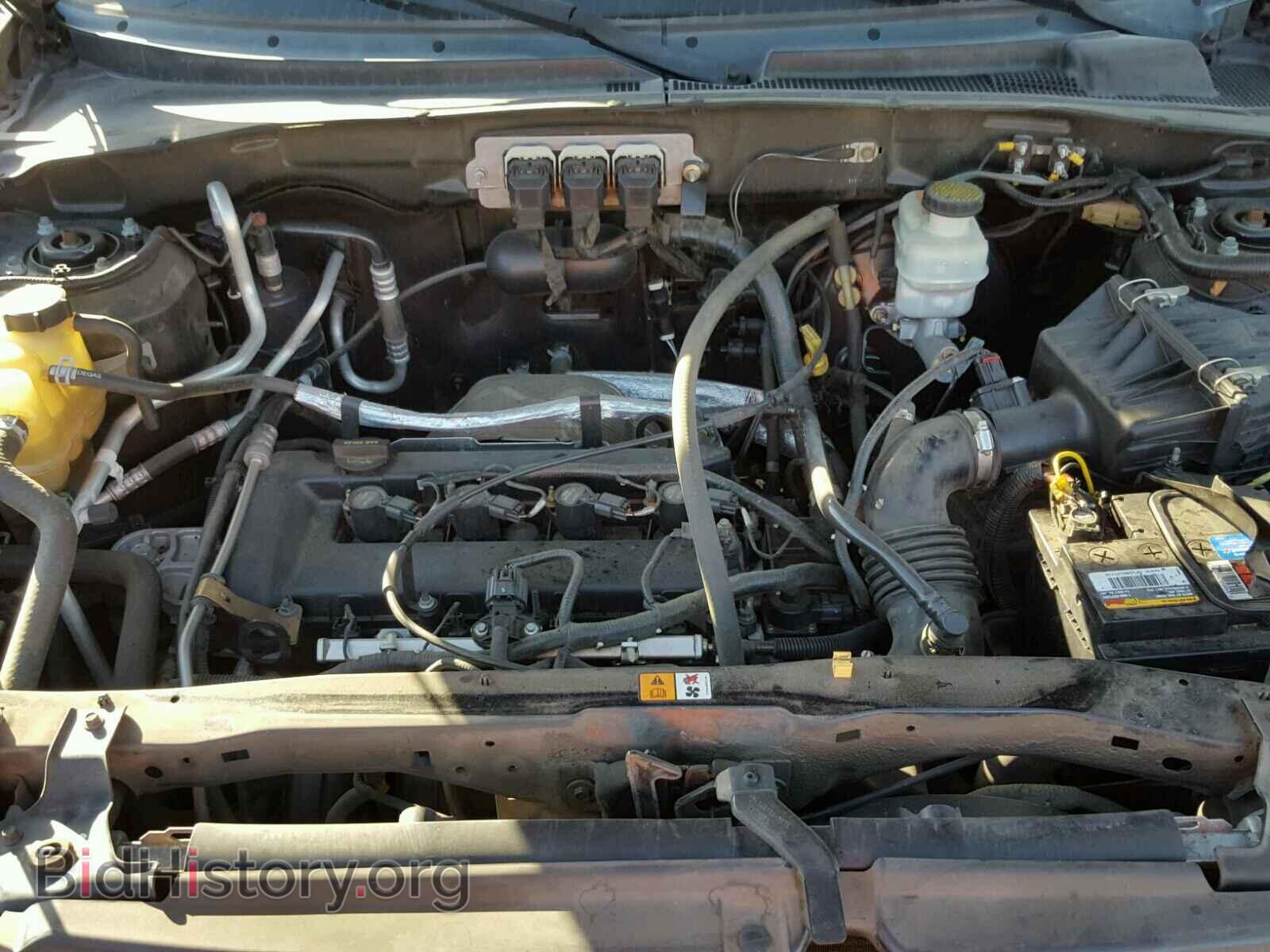 2005 MAZDA TRIBUTE - VIN: 4F2YZ02Z75KM26672 - Фото 7