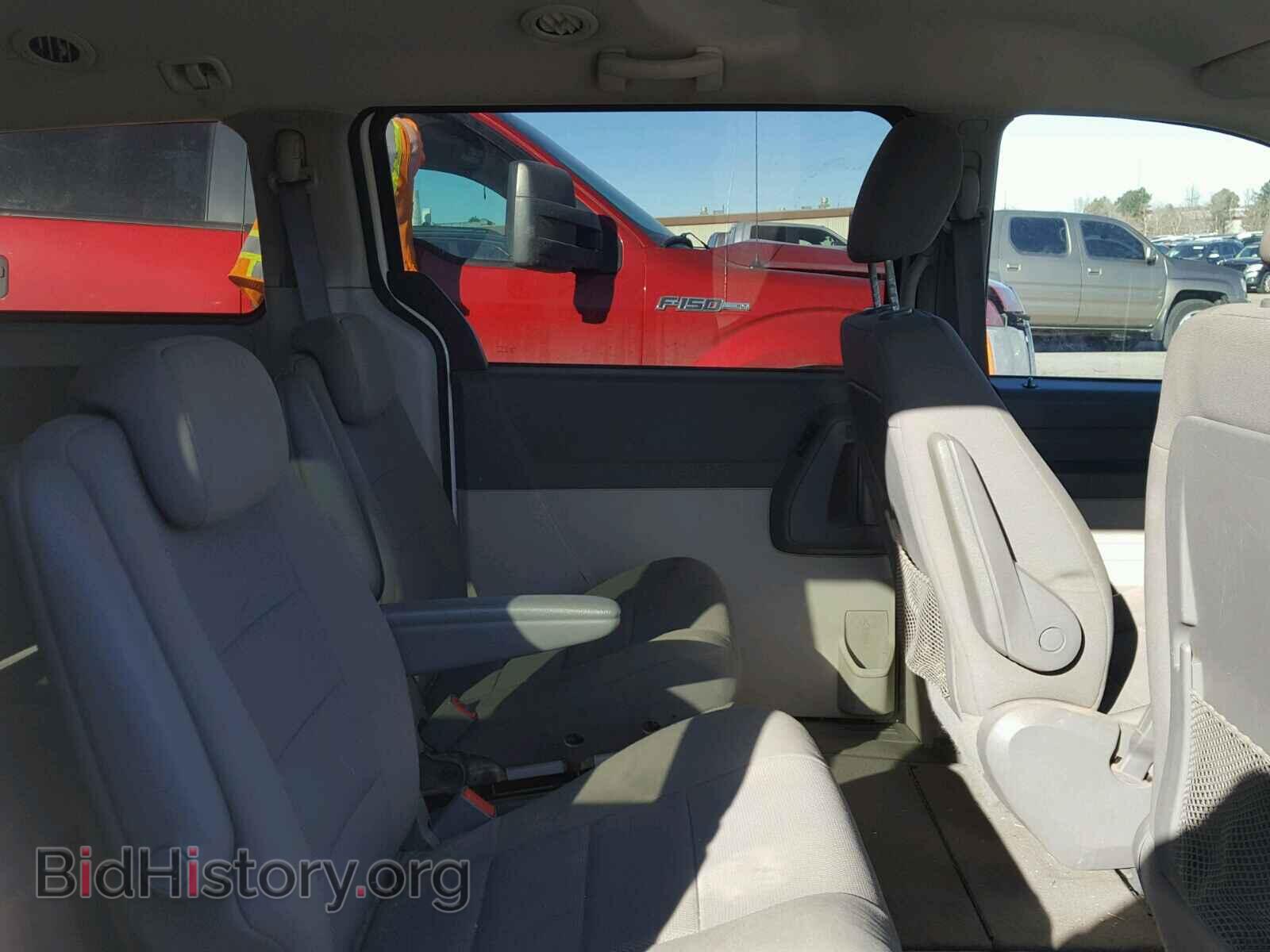 2009 DODGE CARAVAN - VIN: 1D8HN44E39B509553 - Фото 6