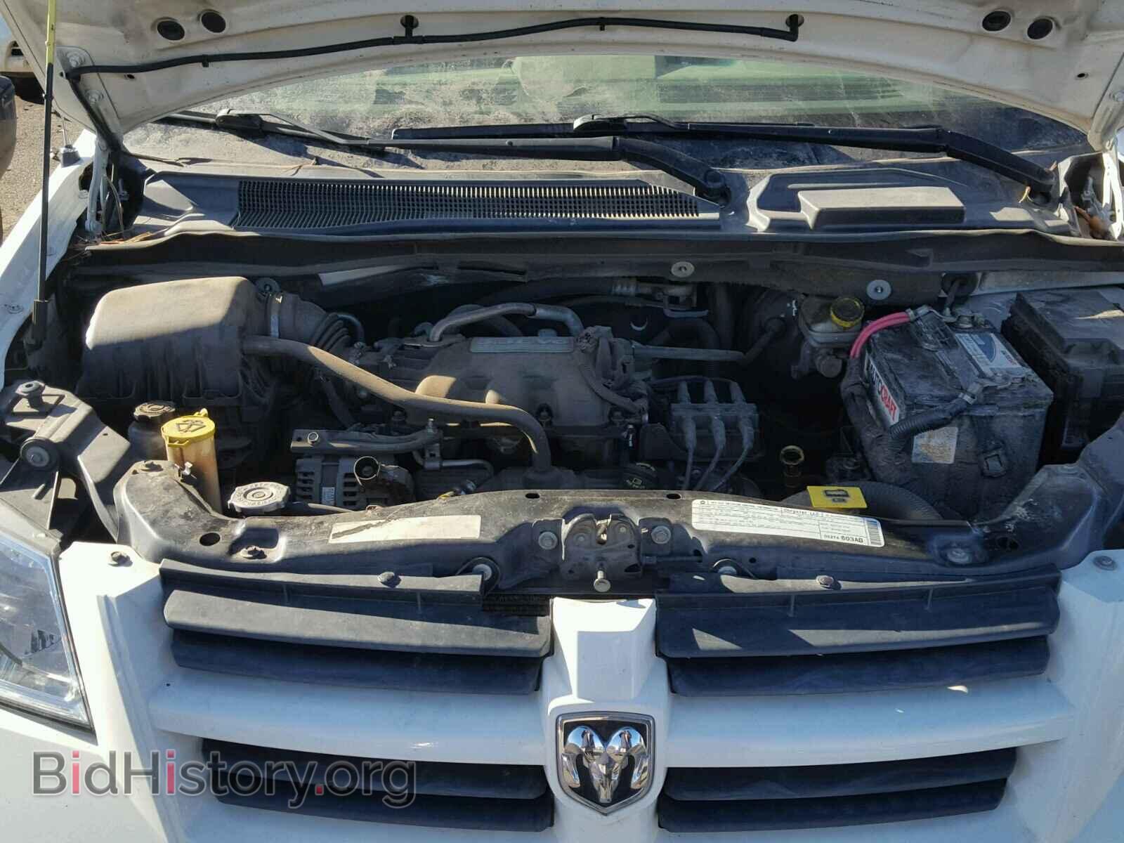 2009 DODGE CARAVAN - VIN: 1D8HN44E39B509553 - Фото 7