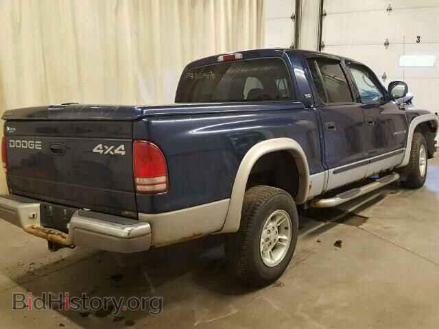 2000 DODGE DAKOTA - VIN: 1B7GG2ANXYS770495 - Фото 4
