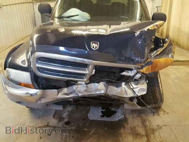 2000 DODGE DAKOTA - VIN: 1B7GG2ANXYS770495 - Фото 9