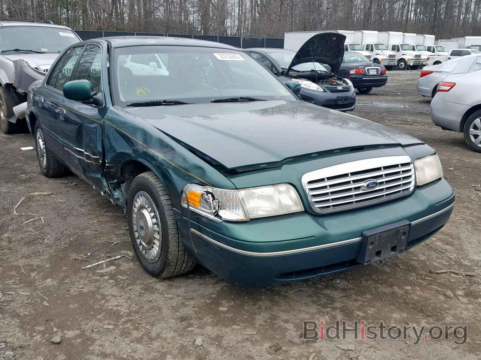 Photo 2FAFP73WXYX105484 - FORD CROWN VIC 2000