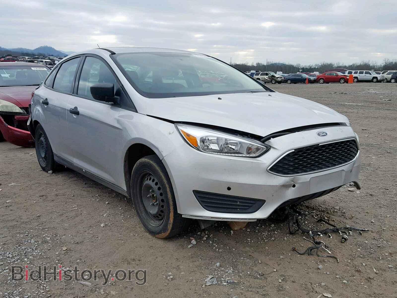 Photo 1FADP3E24GL353011 - FORD FOCUS 2016