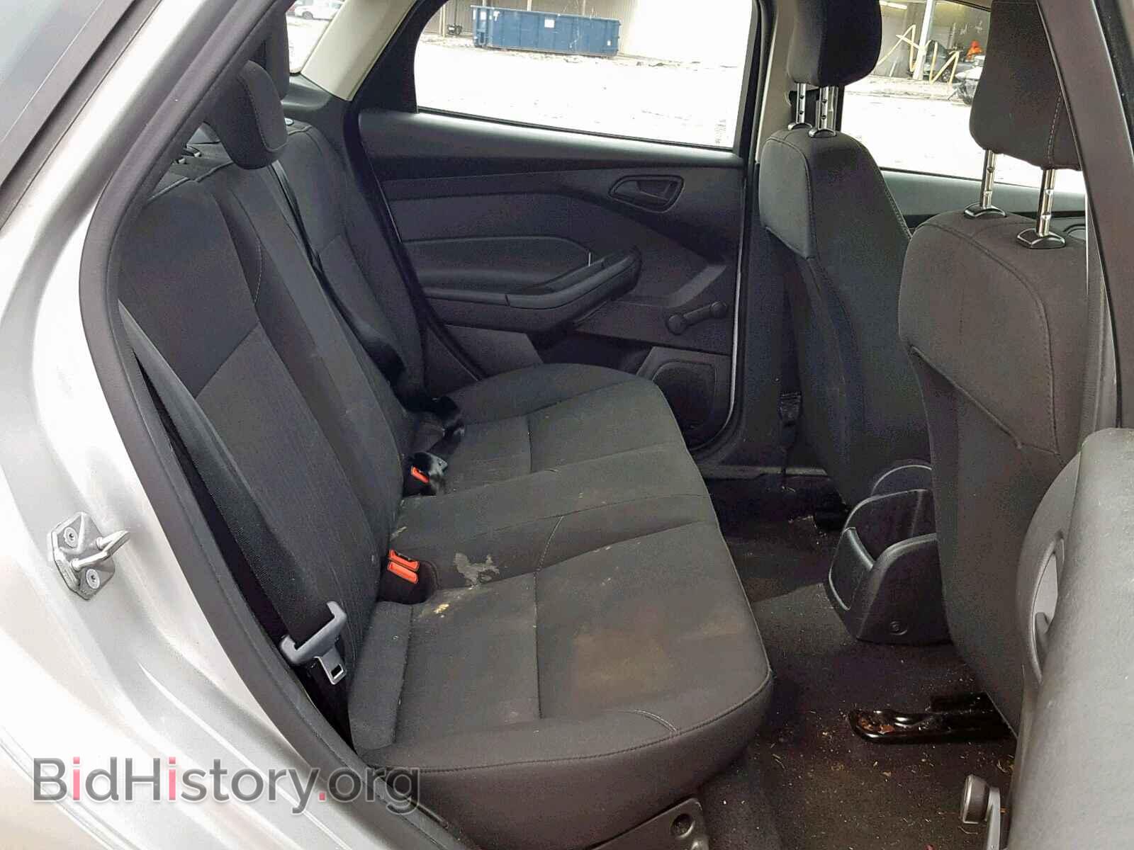 2016 FORD FOCUS - VIN: 1FADP3E24GL353011 - Фото 6