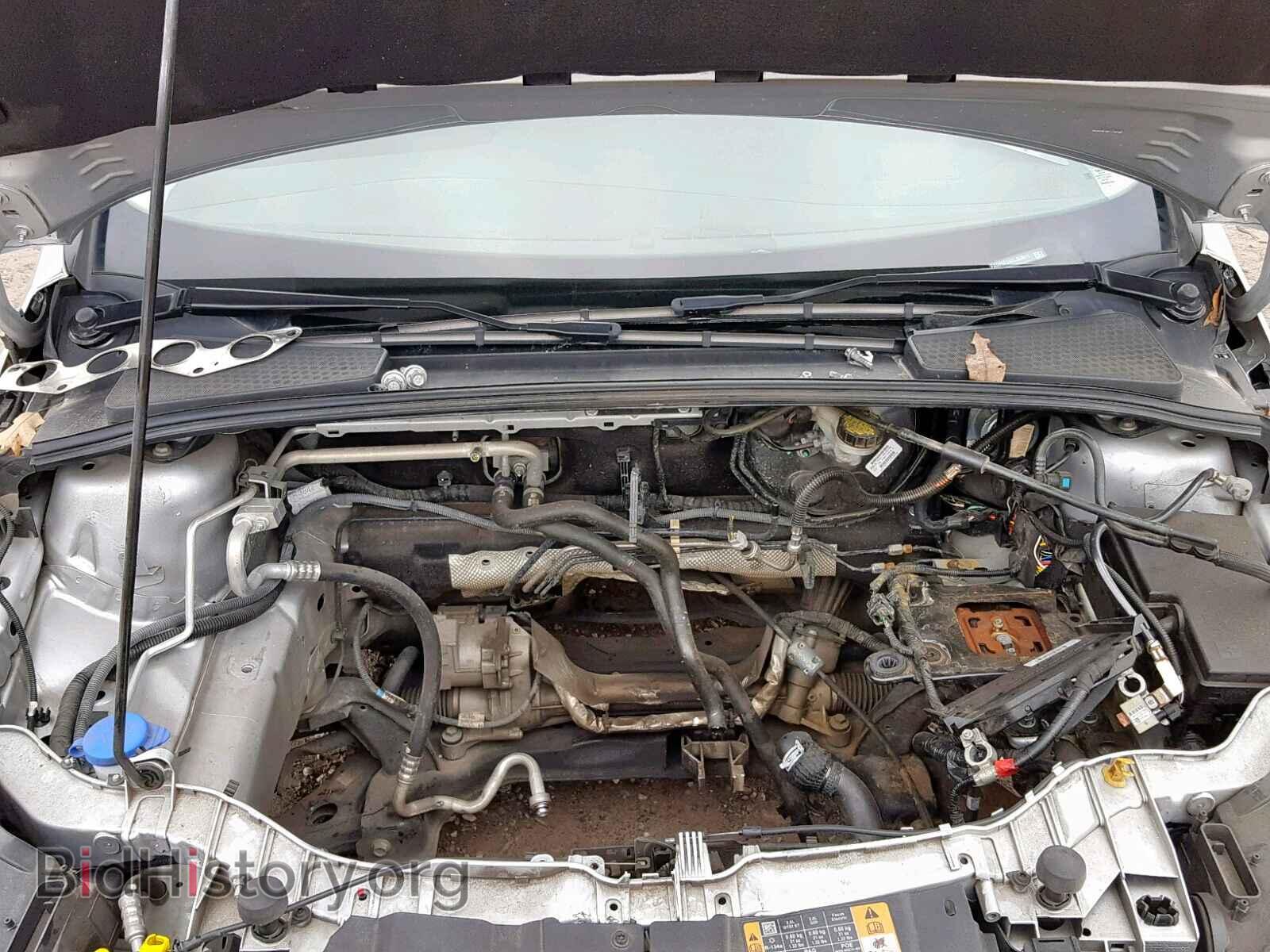 2016 FORD FOCUS - VIN: 1FADP3E24GL353011 - Фото 7