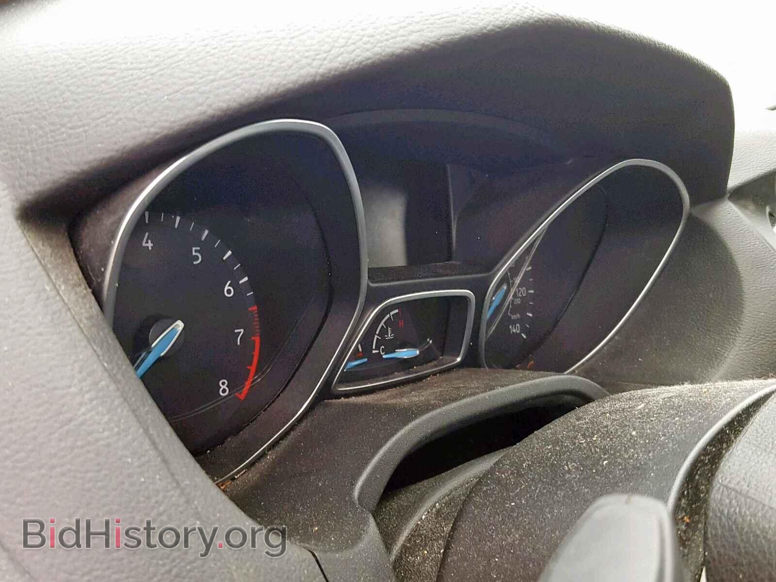 2016 FORD FOCUS - VIN: 1FADP3E24GL353011 - Фото 8