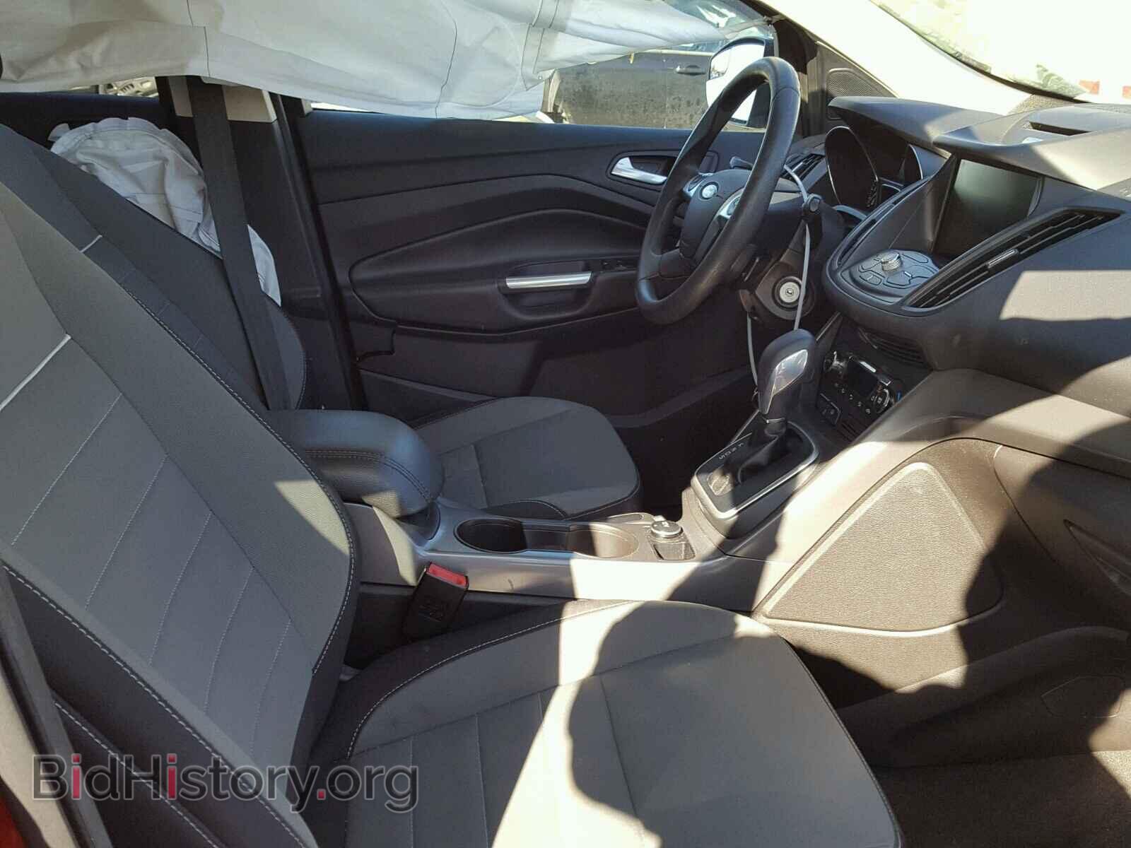 2013 FORD ESCAPE - VIN: 1FMCU0G91DUC03771 - Фото 5