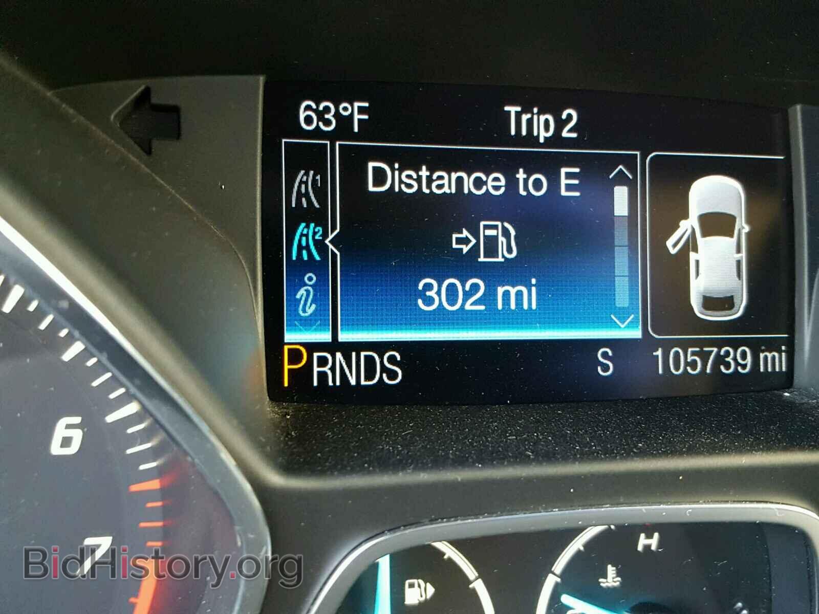 2013 FORD ESCAPE - VIN: 1FMCU0G91DUC03771 - Фото 8