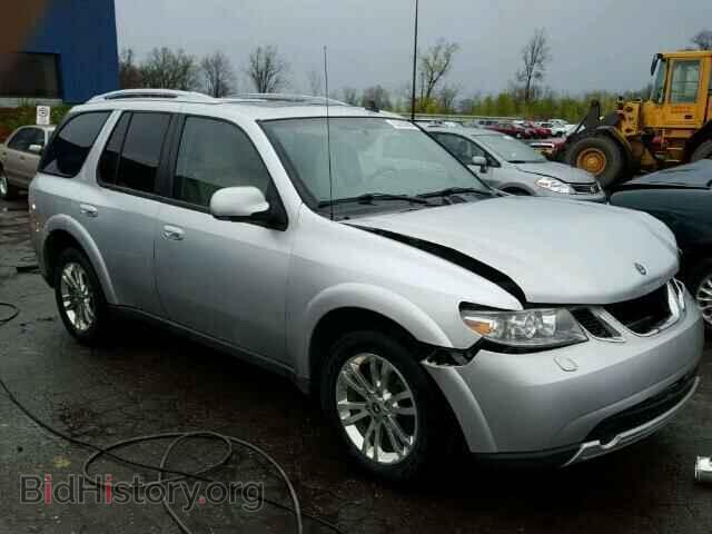 Photo 5S3ET13M392800708 - SAAB 97X 2009