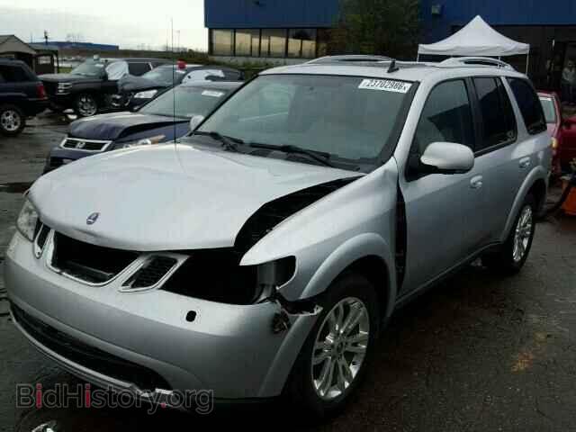 2009 SAAB 97X - VIN: 5S3ET13M392800708 - Photo 2