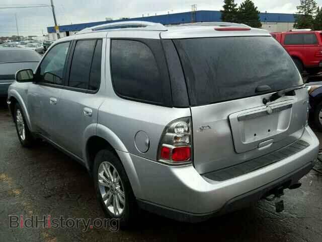 2009 SAAB 97X - VIN: 5S3ET13M392800708 - Photo 3