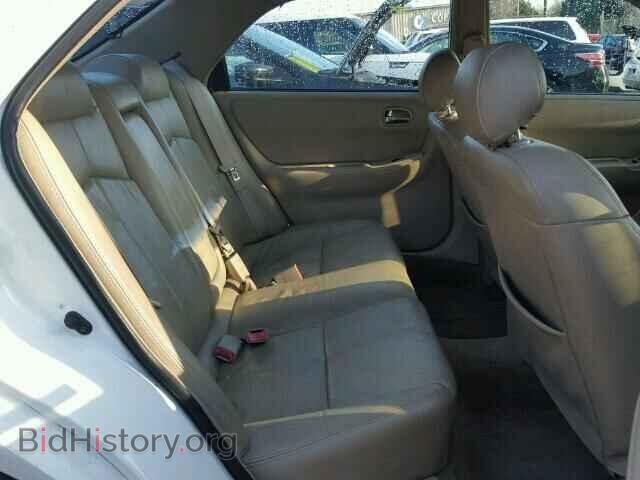 2001 MAZDA 626 - VIN: 1YVGF22C215242187 - Фото 6