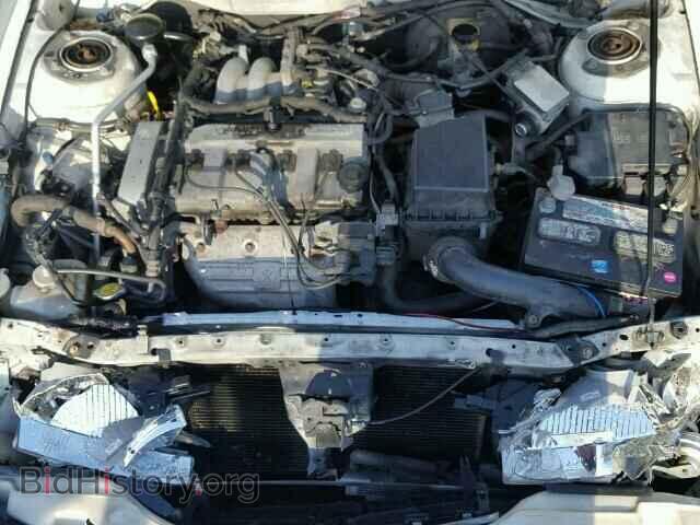 2001 MAZDA 626 - VIN: 1YVGF22C215242187 - Фото 7