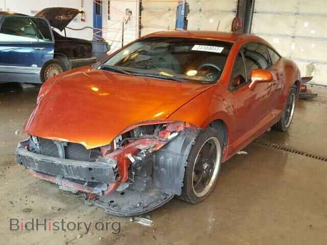 2006 MITSUBISHI ECLIPSE - VIN: 4A3AK24F76E056700 - Photo 2