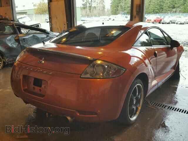 2006 MITSUBISHI ECLIPSE - VIN: 4A3AK24F76E056700 - Photo 4