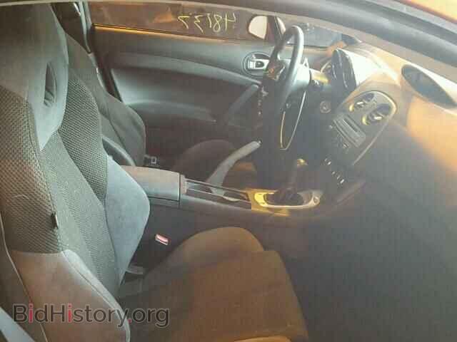 2006 MITSUBISHI ECLIPSE - VIN: 4A3AK24F76E056700 - Photo 5