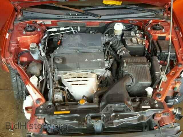 2006 MITSUBISHI ECLIPSE - VIN: 4A3AK24F76E056700 - Photo 7