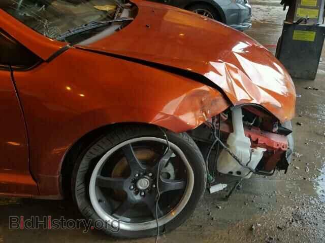 2006 MITSUBISHI ECLIPSE - VIN: 4A3AK24F76E056700 - Photo 9