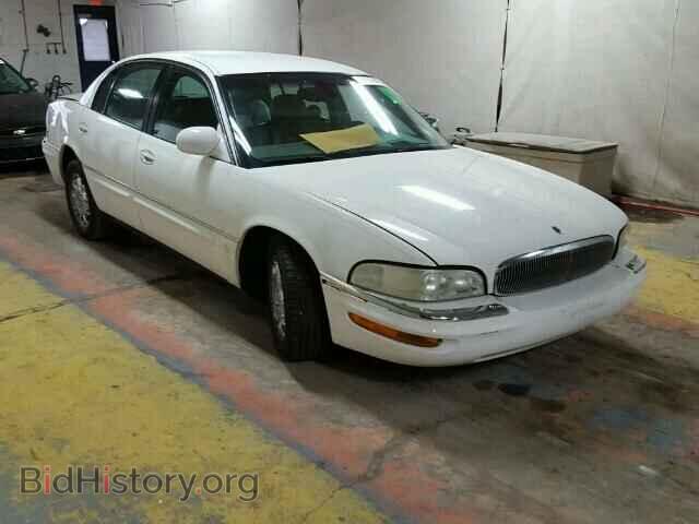 Фотография 1G4CW54K544163208 - BUICK PARK AVE 2004