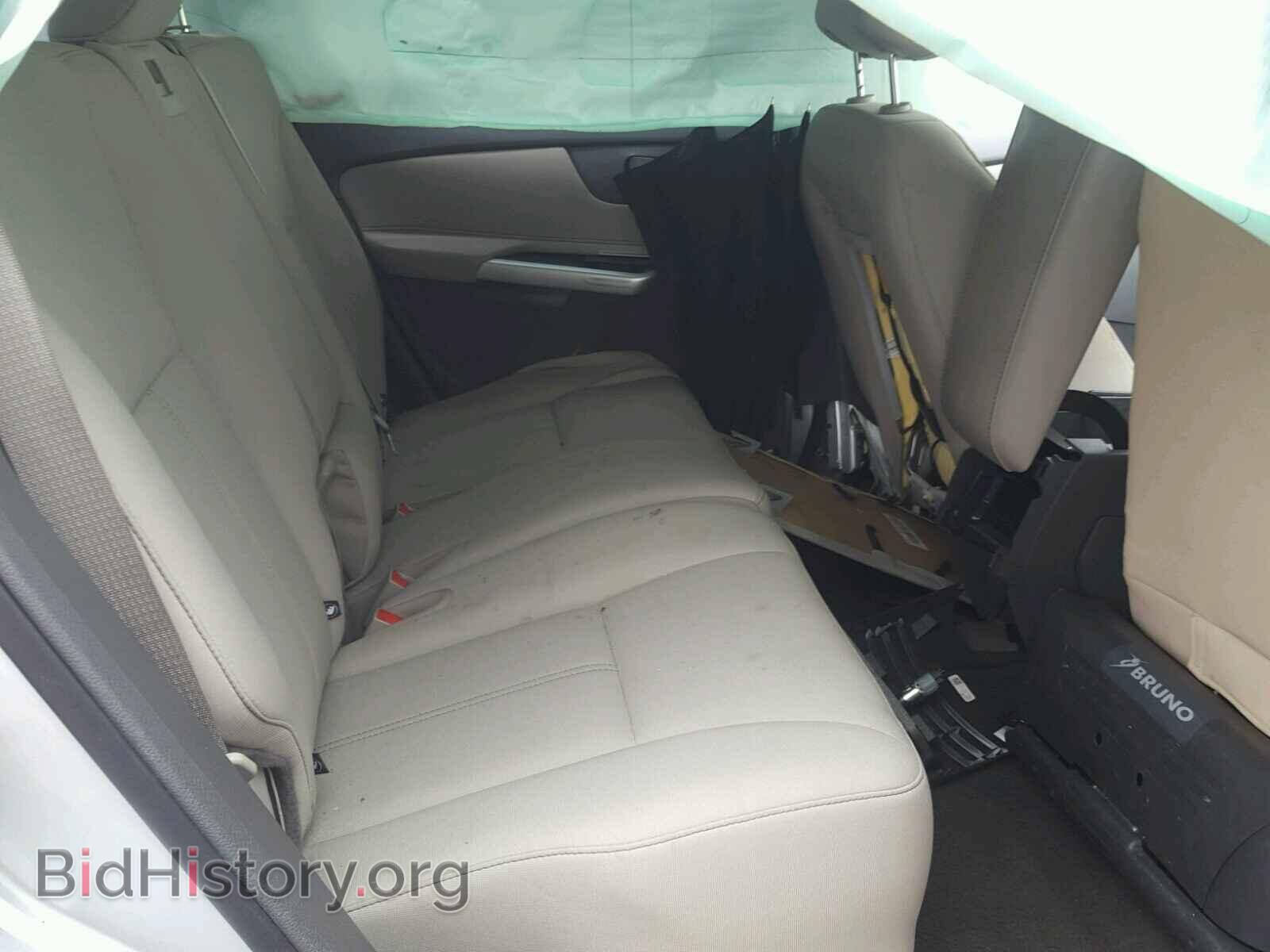 2012 FORD EDGE - VIN: 2FMDK3GC4CBA52839 - Фото 6