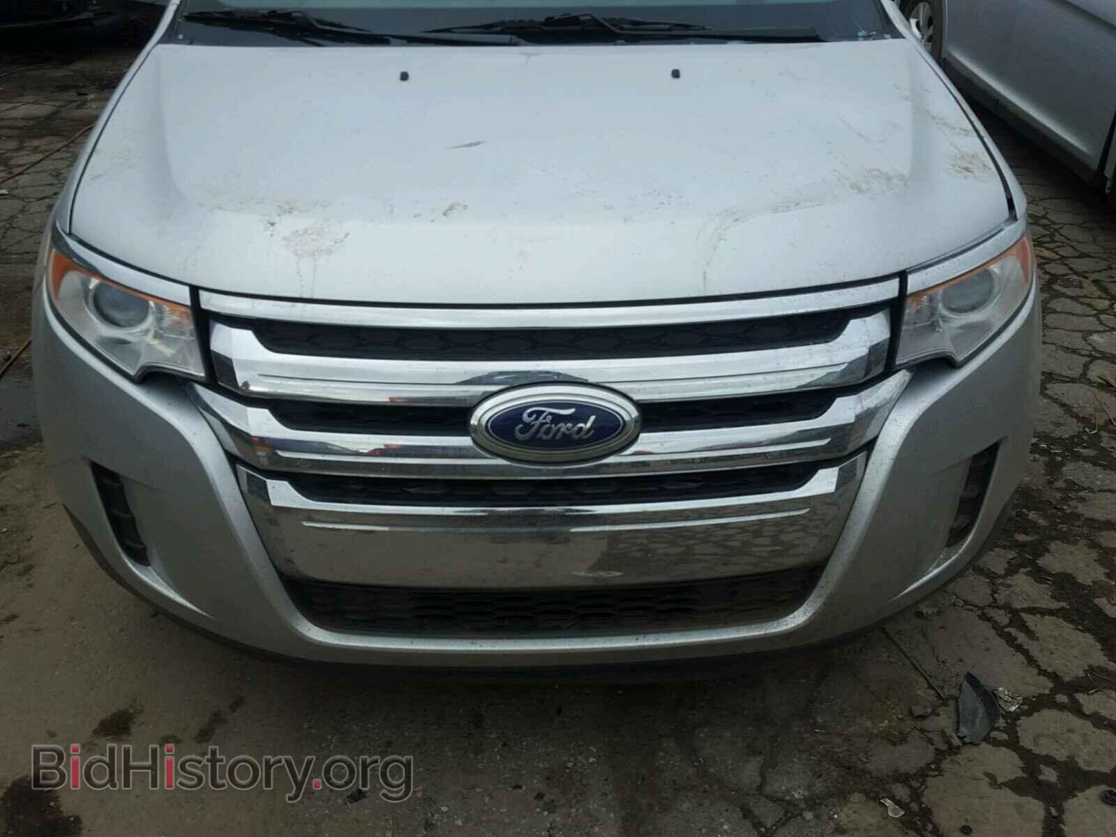 2012 FORD EDGE - VIN: 2FMDK3GC4CBA52839 - Фото 7