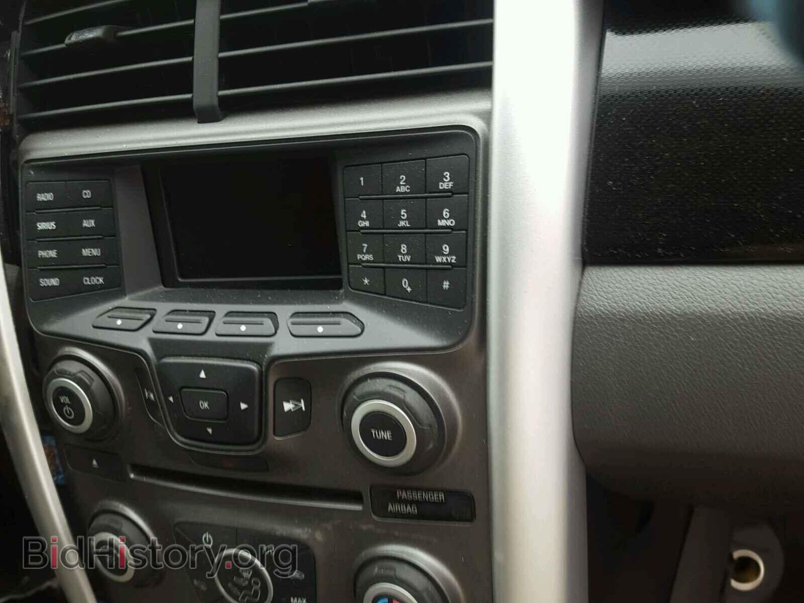 2012 FORD EDGE - VIN: 2FMDK3GC4CBA52839 - Фото 9