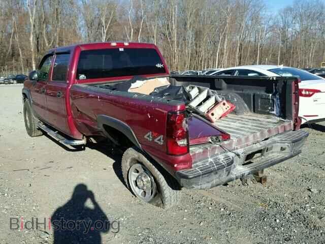2005 CHEVROLET SILVERADO - VIN: 1GCHK33205F908626 - Фото 3