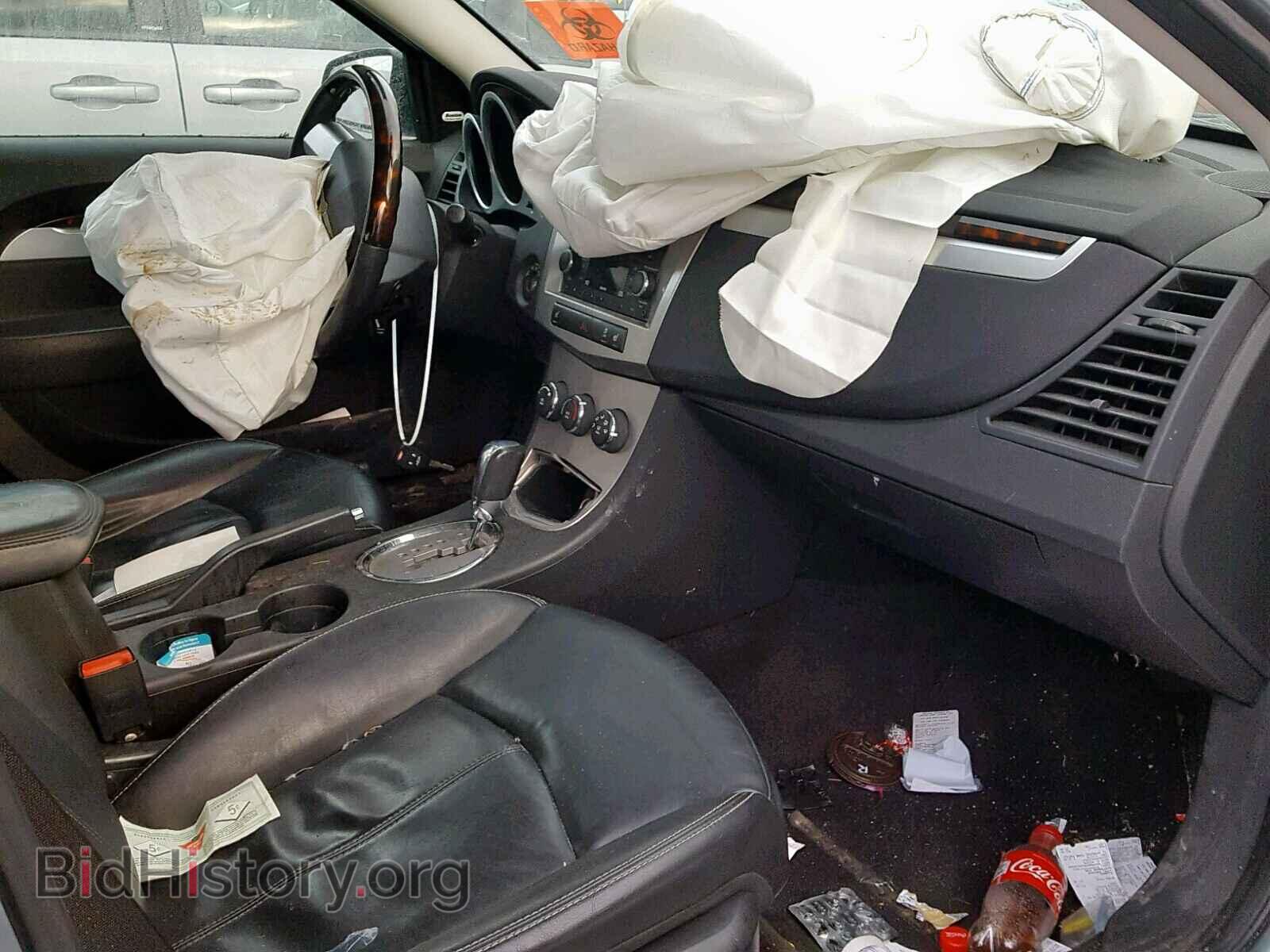 2010 CHRYSLER SEBRING - VIN: 1C3CC5FV4AN145328 - Фото 5