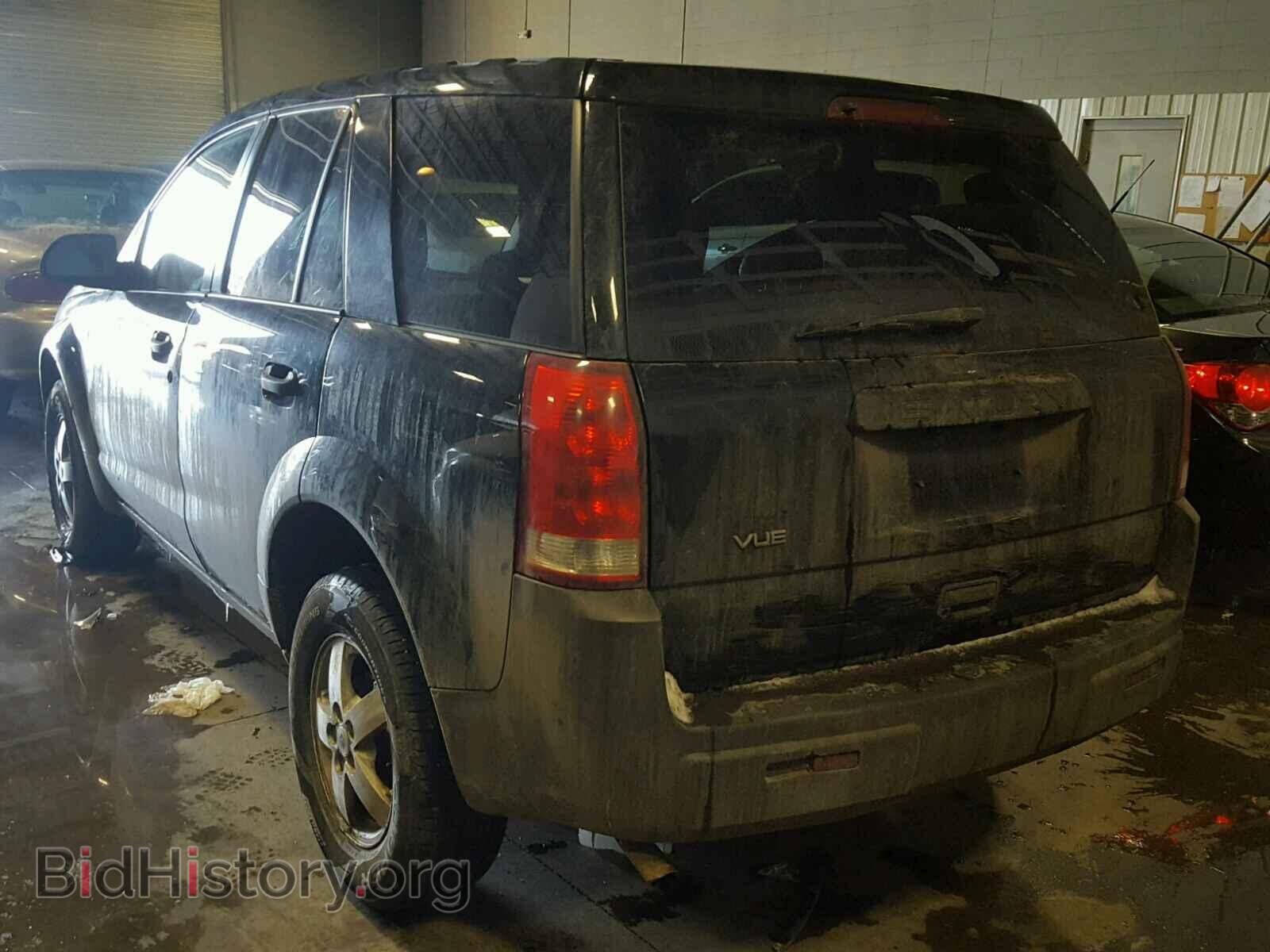2005 SATURN VUE - VIN: 5GZCZ23D25S812049 - Фото 3