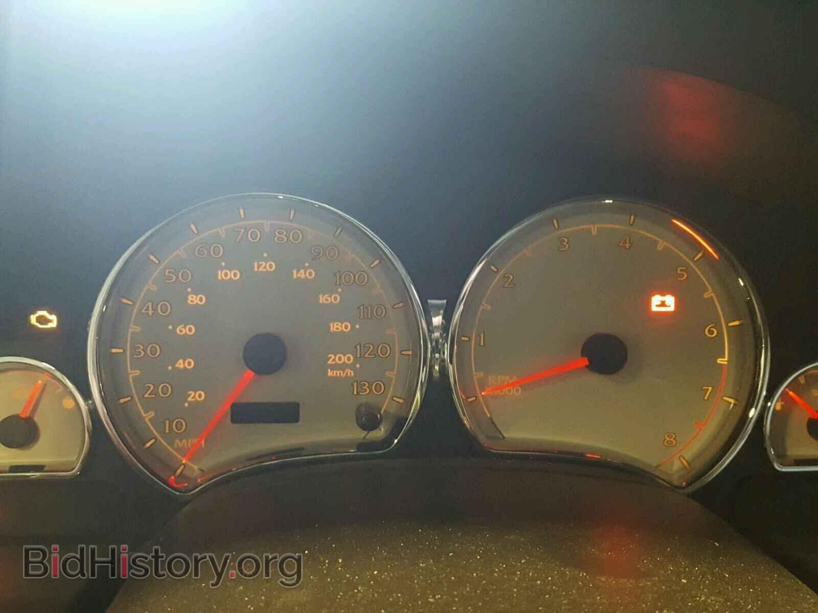 2005 SATURN VUE - VIN: 5GZCZ23D25S812049 - Фото 8