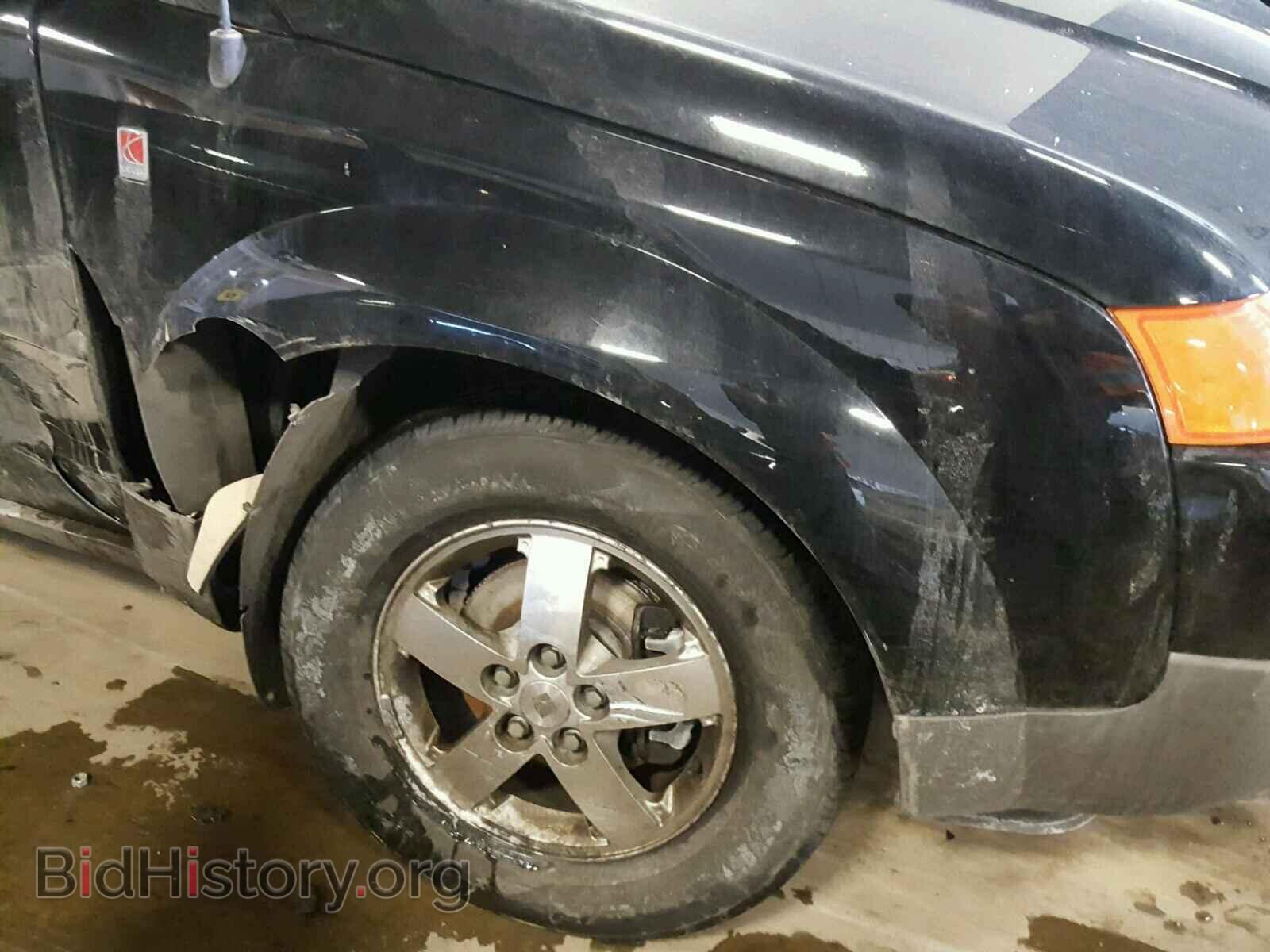 2005 SATURN VUE - VIN: 5GZCZ23D25S812049 - Фото 9