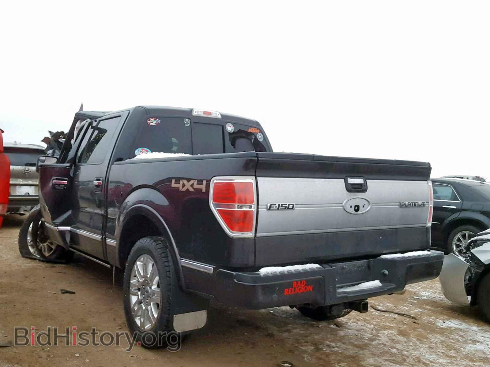 2013 FORD F150 SUPER - VIN: 1FTFW1E60DFD13676 - Фото 3