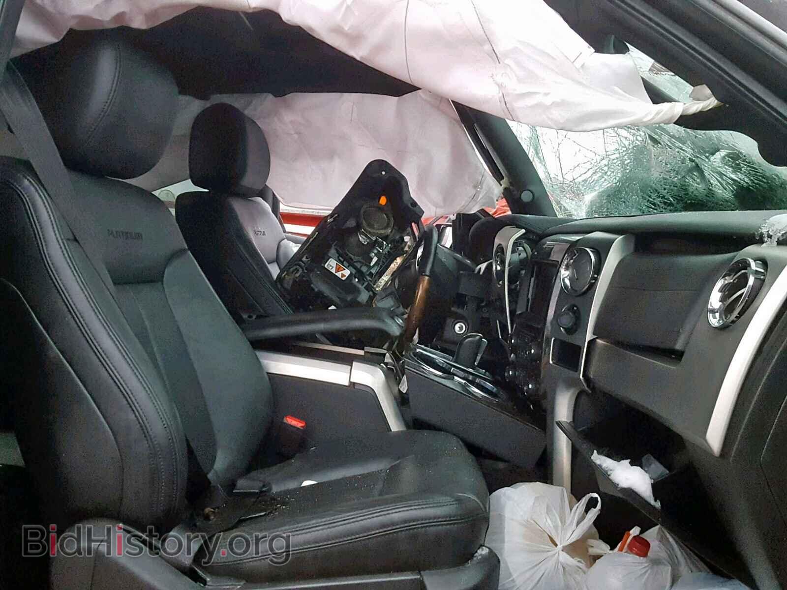 2013 FORD F150 SUPER - VIN: 1FTFW1E60DFD13676 - Фото 5