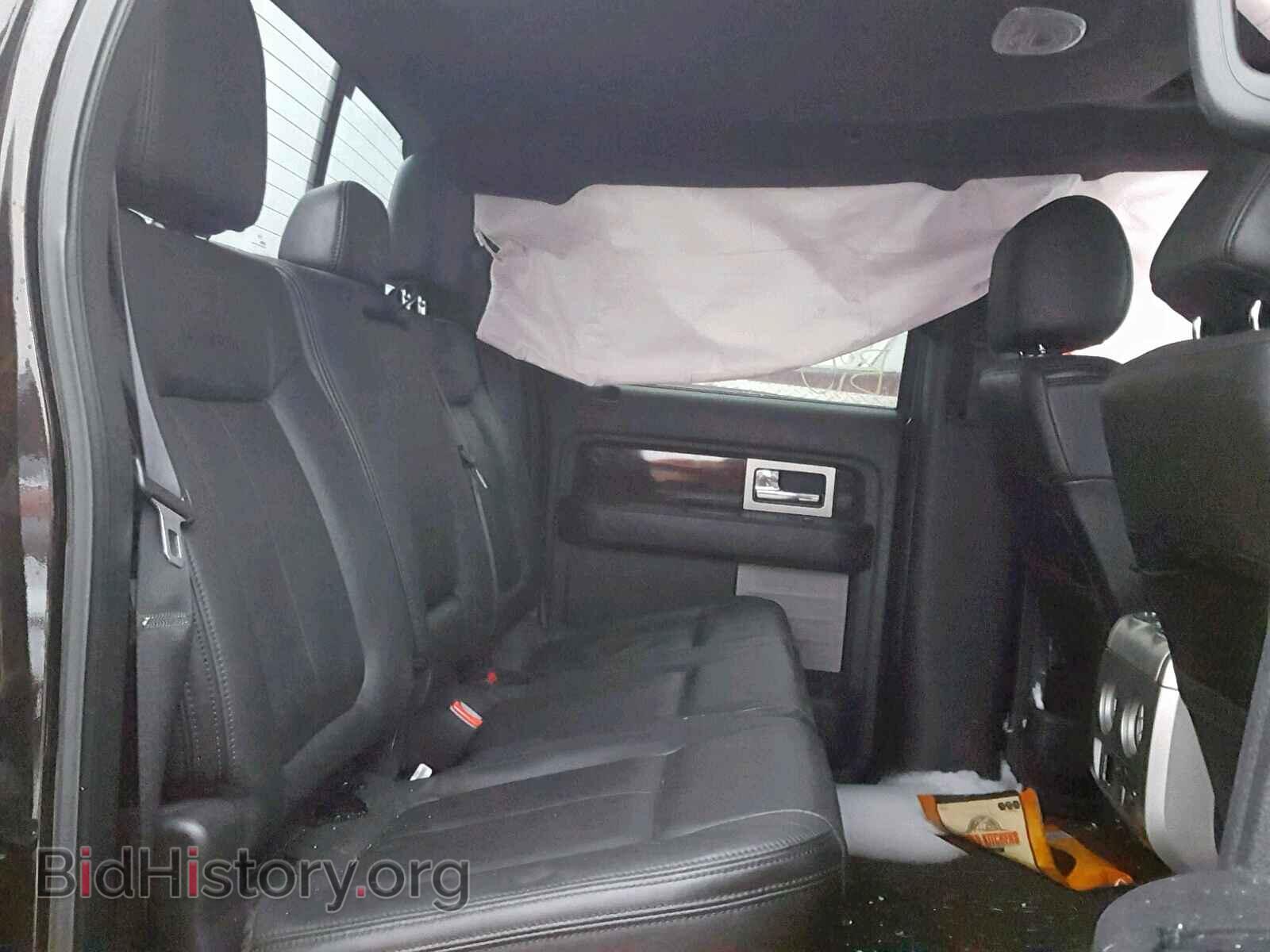 2013 FORD F150 SUPER - VIN: 1FTFW1E60DFD13676 - Фото 6