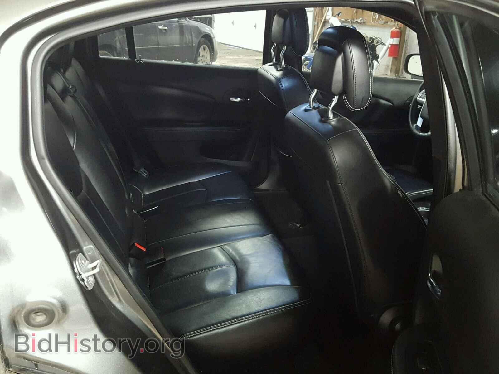 2012 CHRYSLER 200 - VIN: 1C3CCBCG5CN327109 - Фото 6