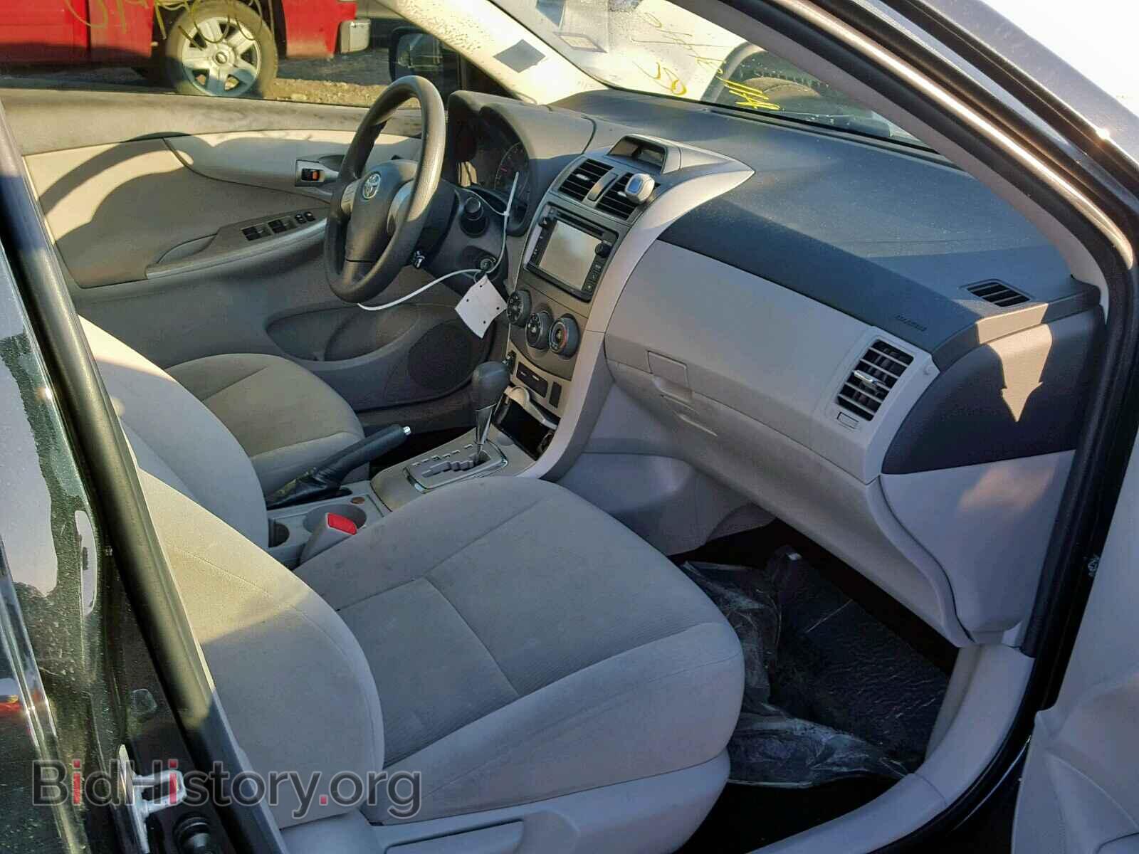 2013 TOYOTA COROLLA BA - VIN: 5YFBU4EE2DP174205 - Фото 5