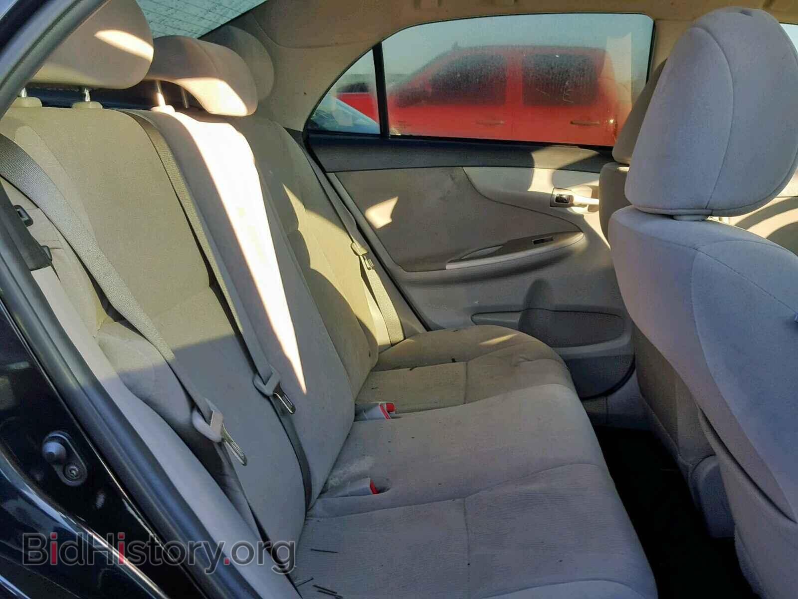 2013 TOYOTA COROLLA BA - VIN: 5YFBU4EE2DP174205 - Фото 6