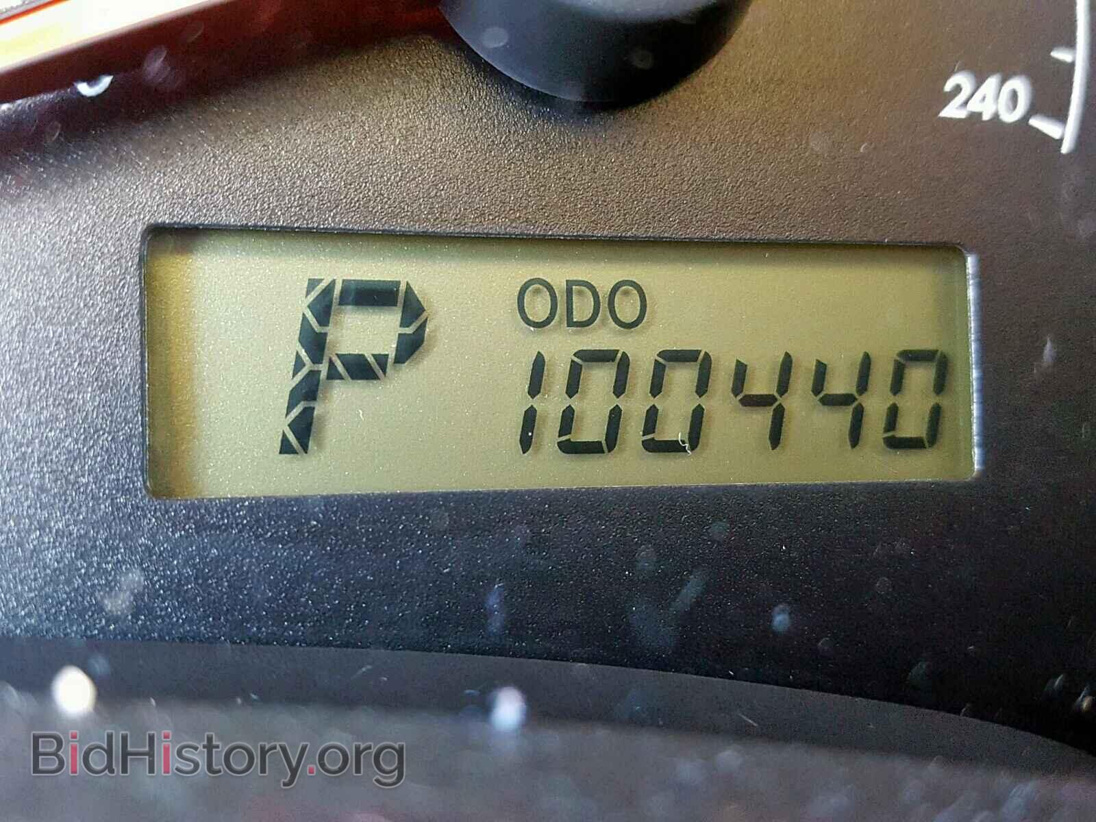 2013 TOYOTA COROLLA BA - VIN: 5YFBU4EE2DP174205 - Фото 8