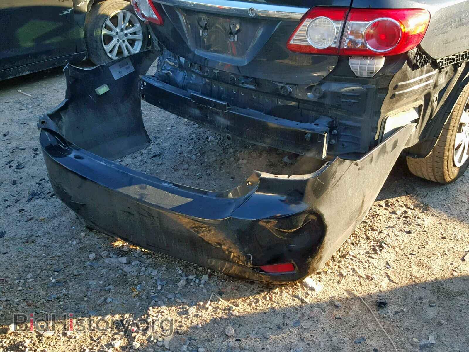 2013 TOYOTA COROLLA BA - VIN: 5YFBU4EE2DP174205 - Фото 9