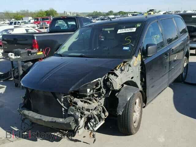 2011 DODGE CARAVAN - VIN: 2D4RN4DG0BR618664 - Фото 2